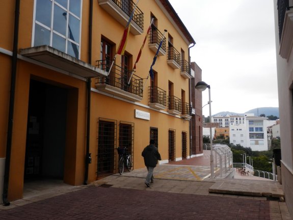 Ayuntamiento Gata