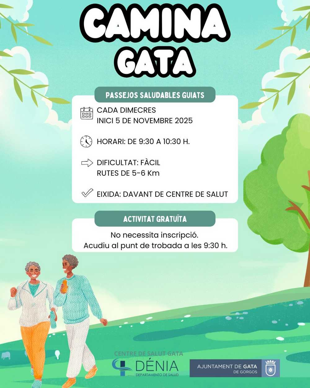 camina-gata